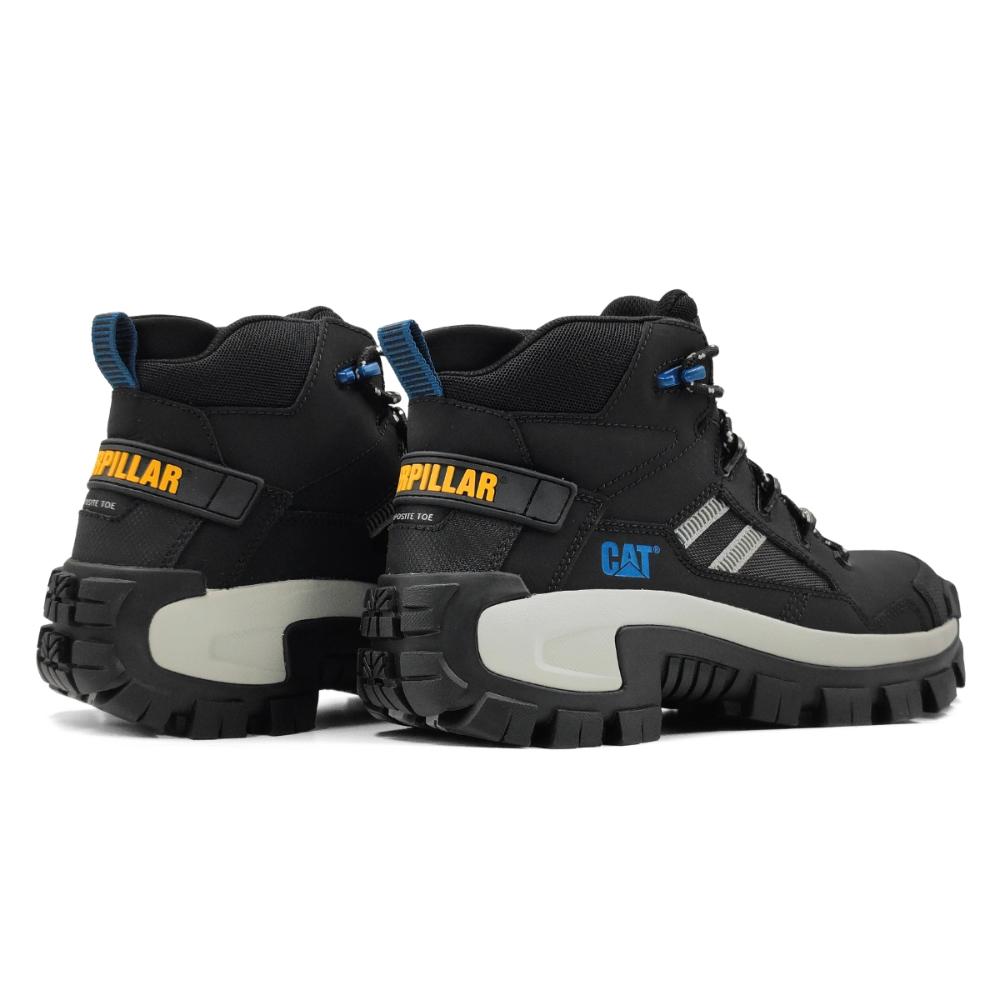 Miniatura Bota Caterpillar Invader Mid Vent Masculina