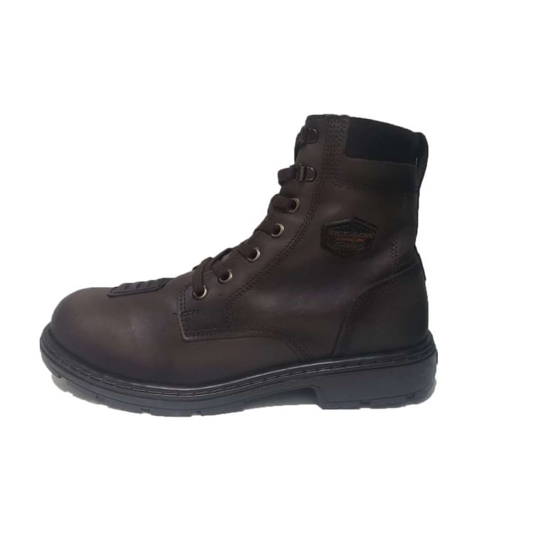 Bota Pegada Stretch Masculino - Chocolate - CHOCOLATE