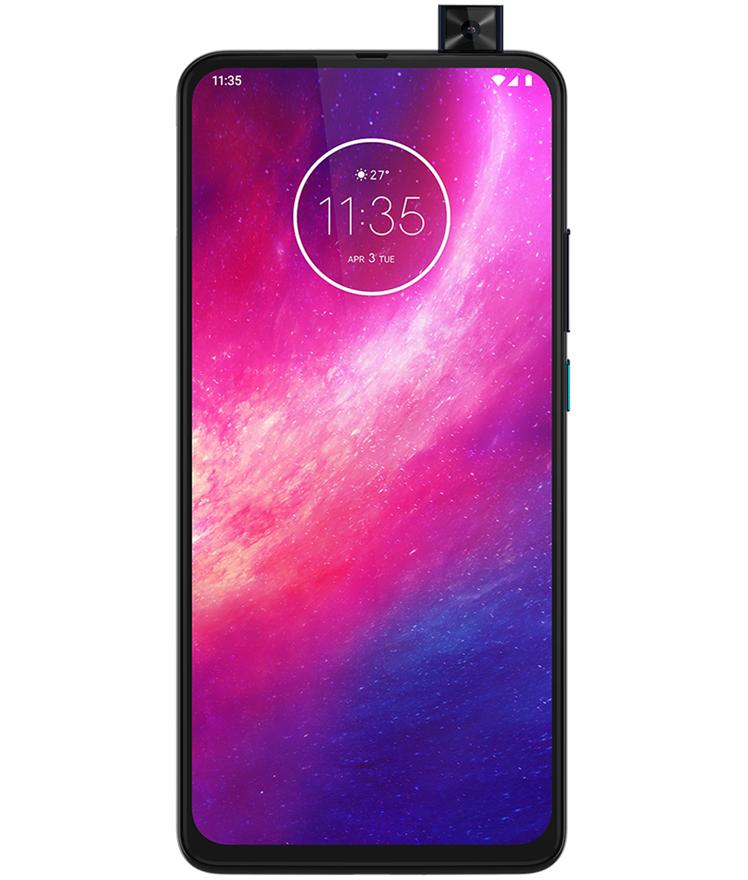 Miniatura Usado: Motorola One Hyper 128GB Azul Oceano Bom - Trocafone