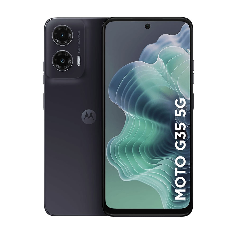 Miniatura Smartphone Motorola G35 Grafite 128GB