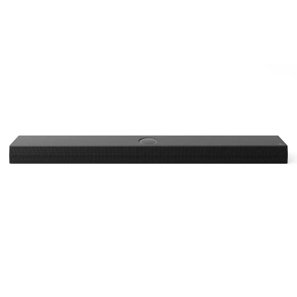 Miniatura Home Theater Soundbar LG S70TR 5.1.1 Bluetooth Dolby Atmos DTS X Caixas Traseiras Sem Fio AI Sound Pro WOW Sinergy HDMI 500W RMS