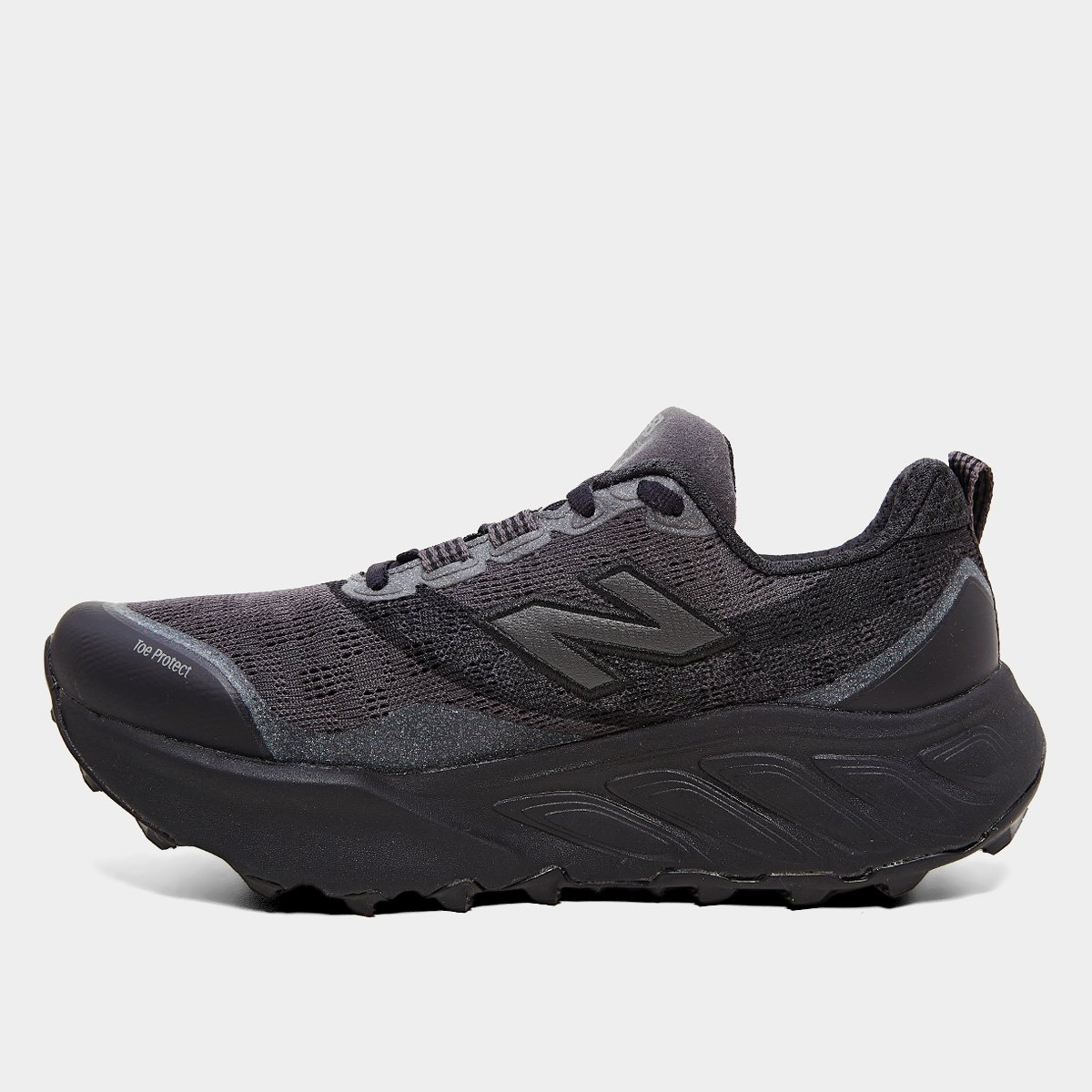 Miniatura Tênis New Balance Foam X Hierro V9 Feminino Preto - 34