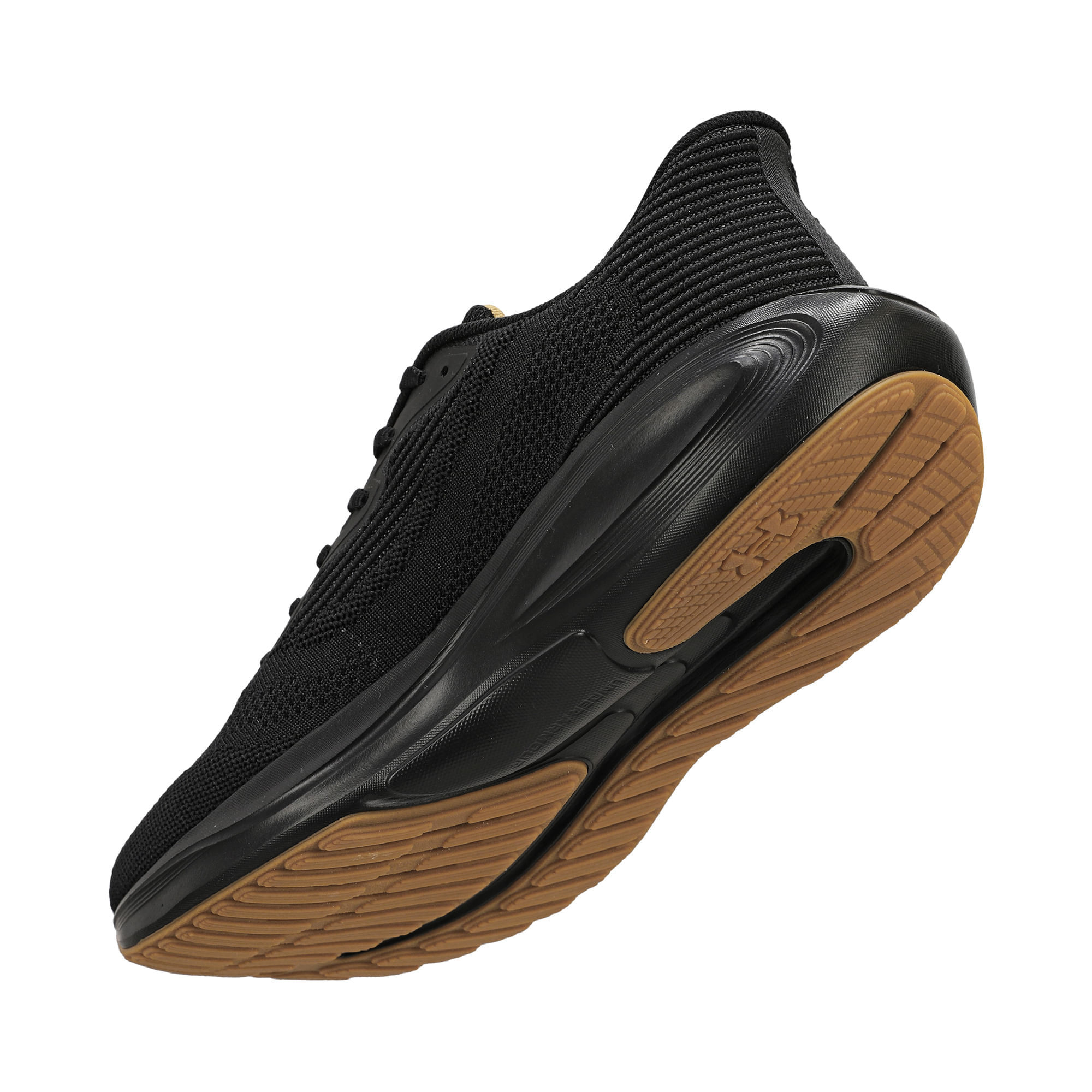 Miniatura Tênis de Corrida Under Armour Starlight 2 40 Preto