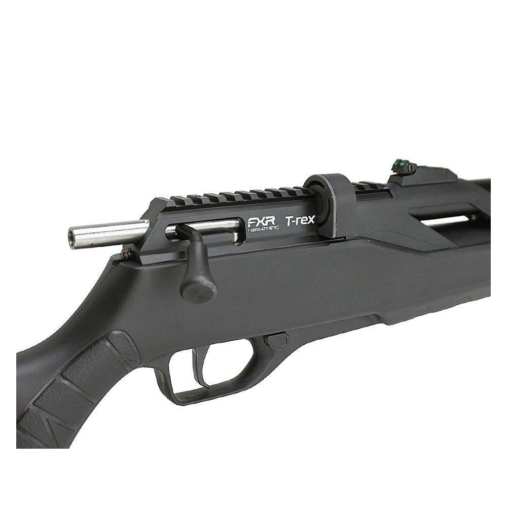 Carabina De Pressão Pcp Artemis T-rex 4.5mm - Fixxar