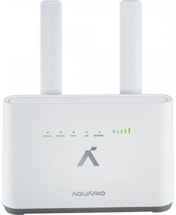 Miniatura Modem Móvel 4G Branco Md-4000Sx Aquário