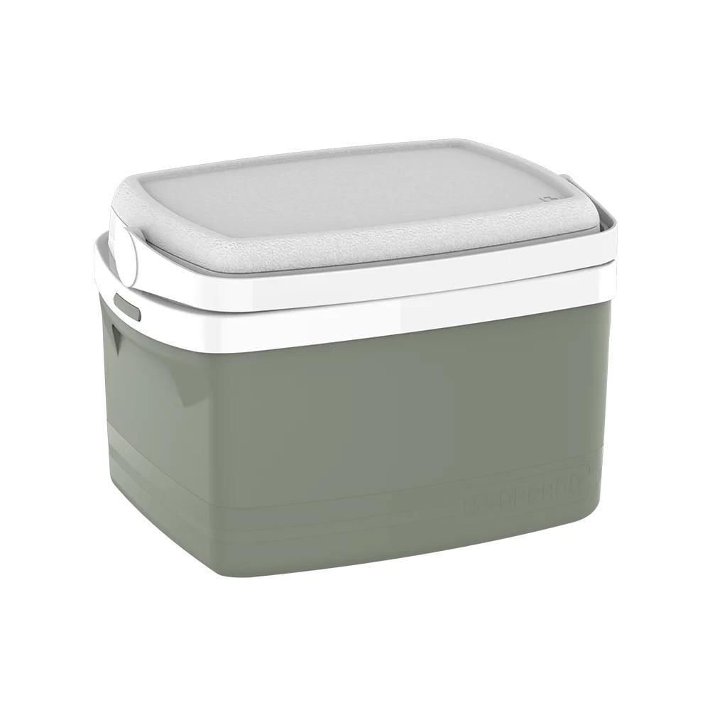 Miniatura Caixa Térmica Pequena 12L Tropical Cooler Soprano Com Alça