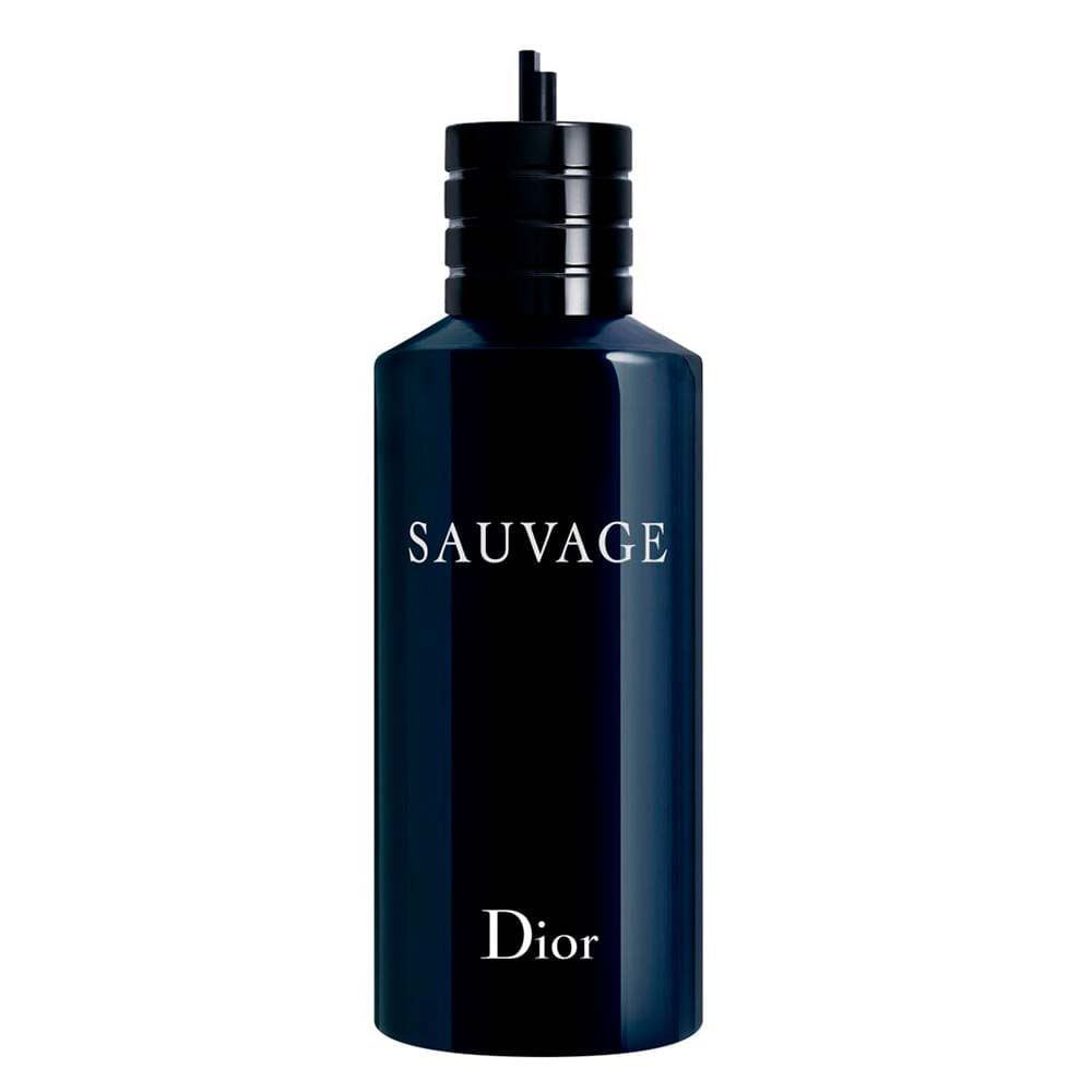 Miniatura Refil Sauvage Dior Perfume Masculino EDT 300ml