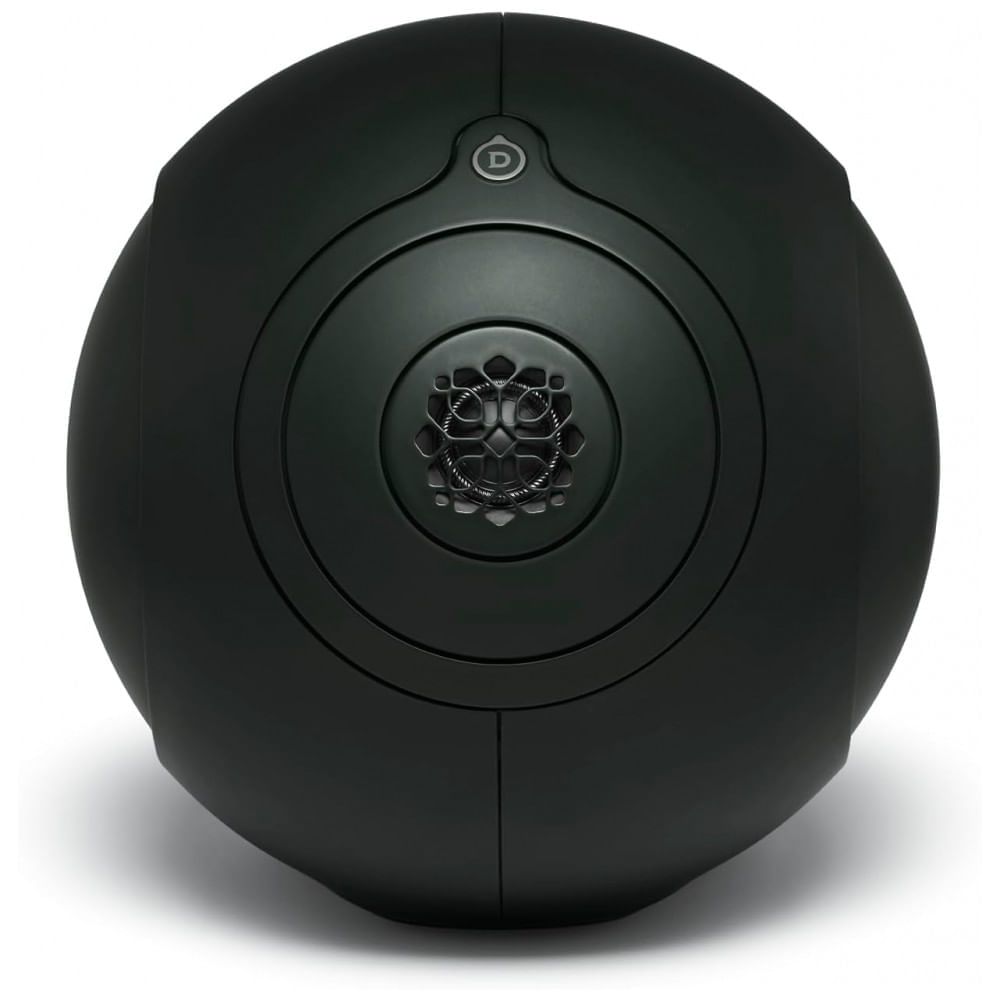 Caixa de som sem fio Devialet Phantom Ultimate 108 dB Deep Forest 1100W Wi‑Fi Bluetooth 110V