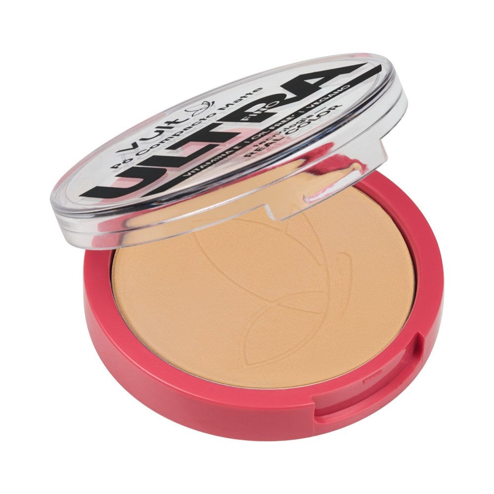 Miniatura Pó Compacto Matte Vult Ultra Fino V430 9g