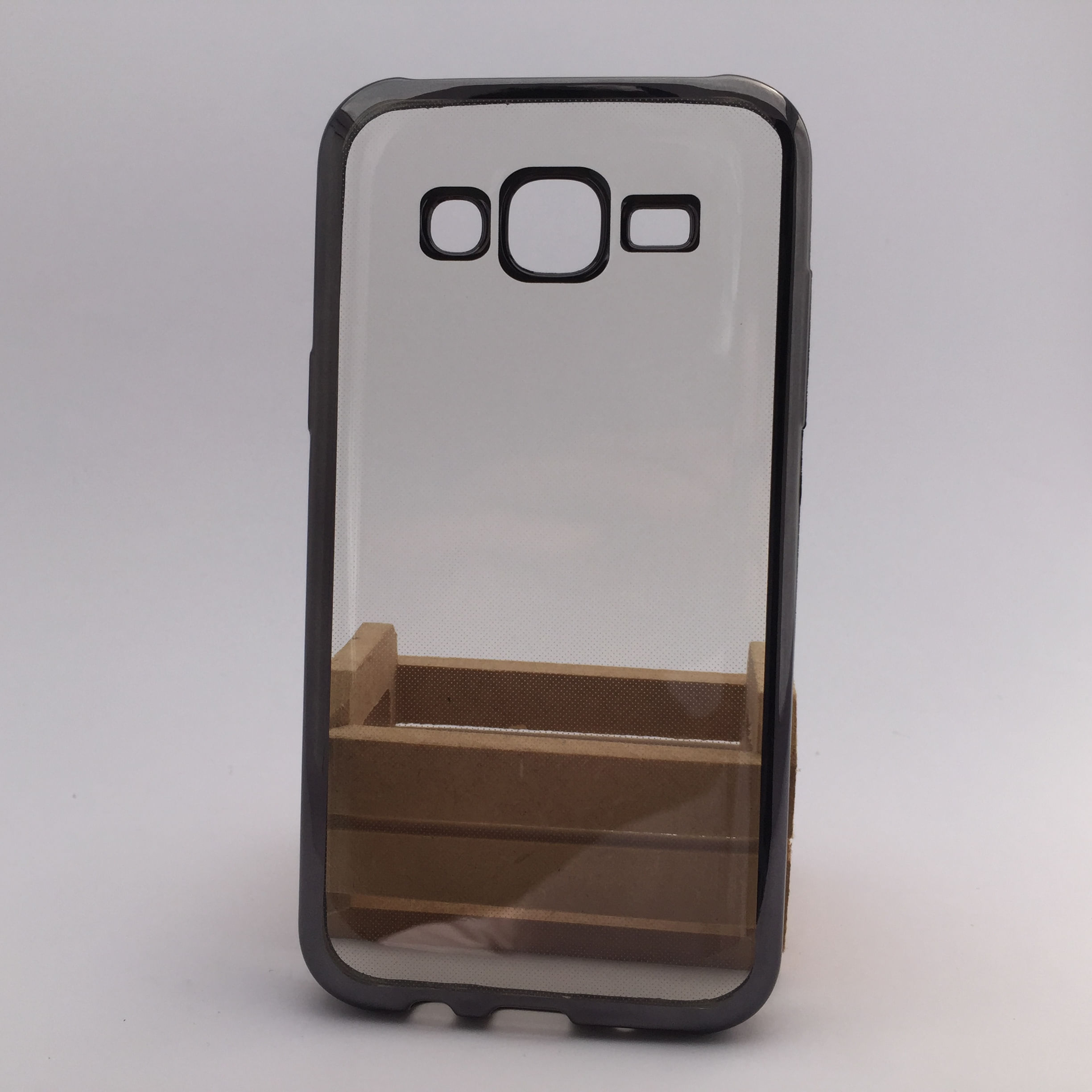 Miniatura Capa Samsung Galaxy J7 Metal J710 2016 Borda Metalizada