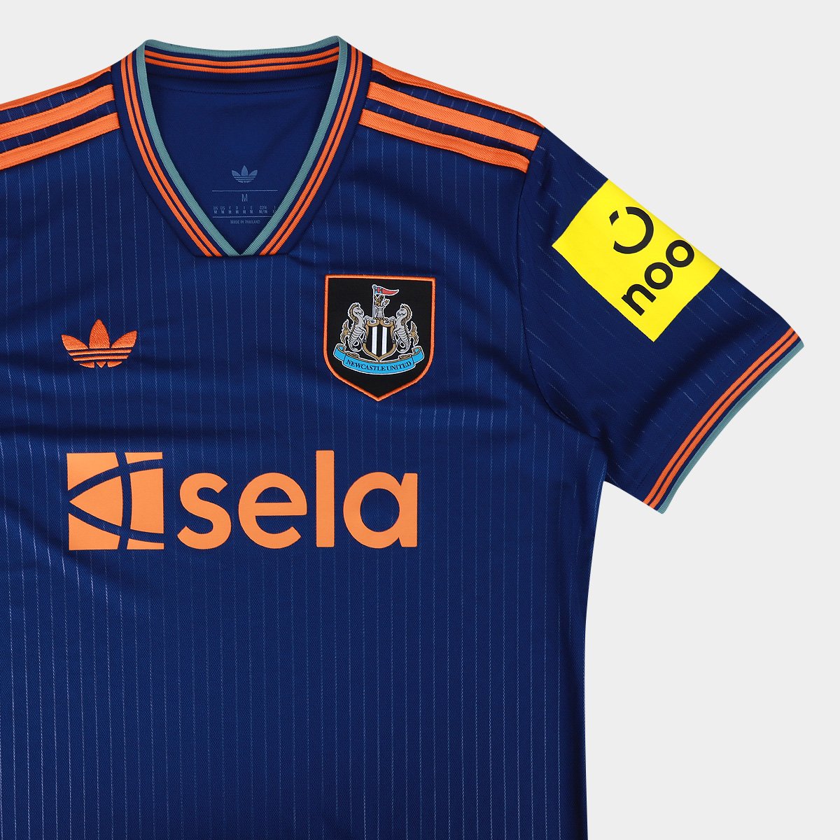 Camisa Newcastle United Third … | Shopping do Inter