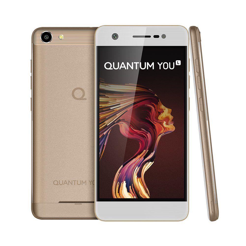Miniatura Celular Quantum You L Dual Chip 4g 32gb Tela 5 Android 7 Homologação: 63271603589