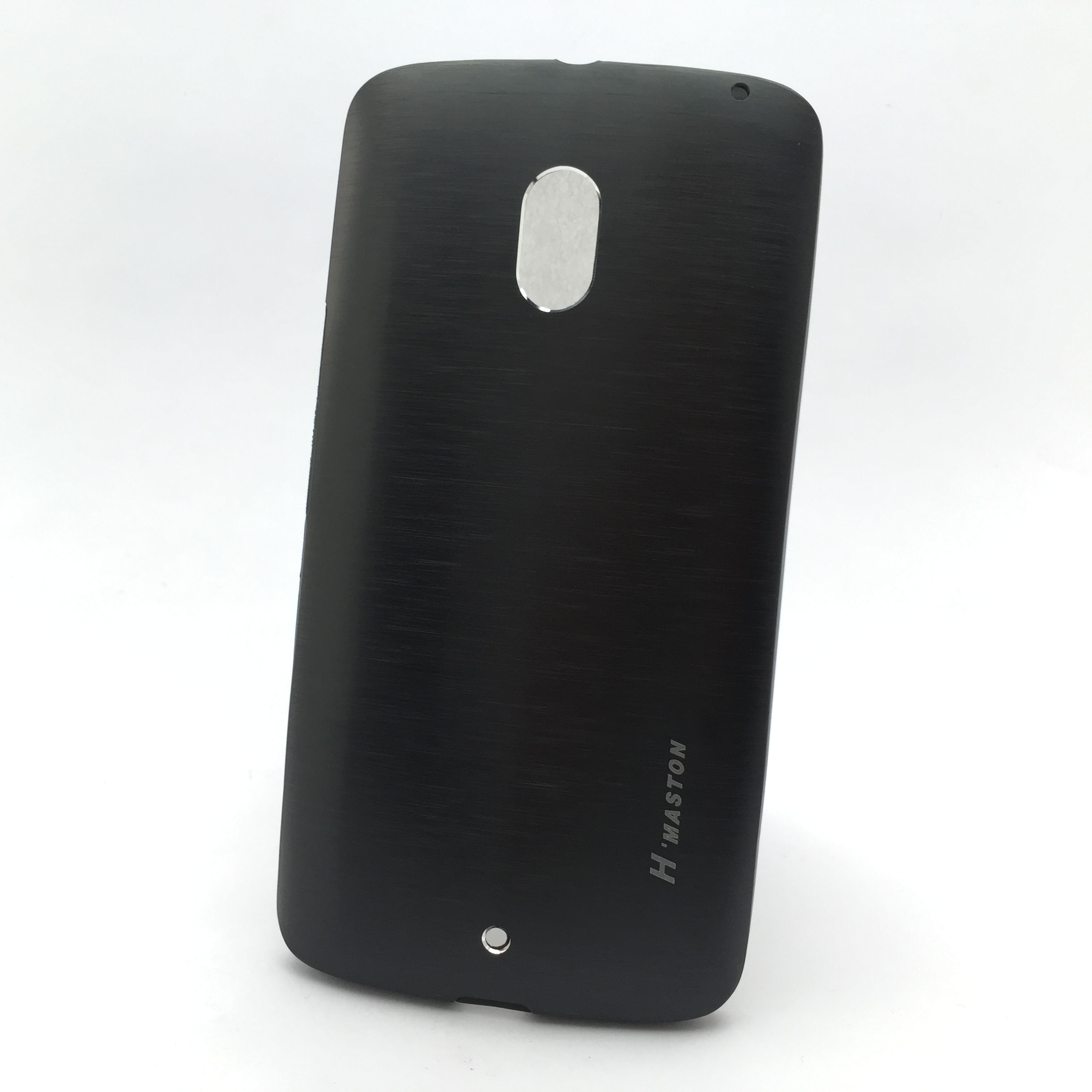 Miniatura Capa Motorola Moto X Play Aluminio Escovado