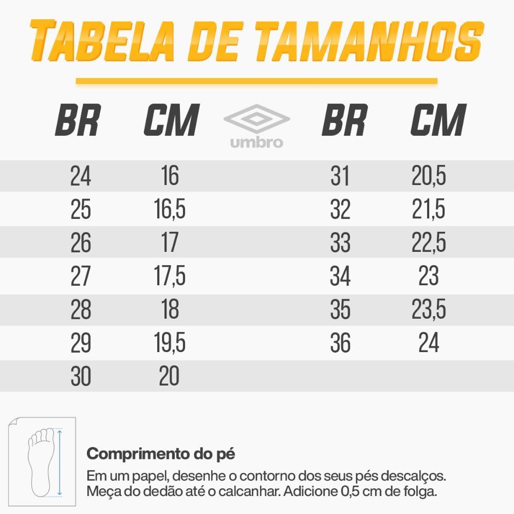 Miniatura Chuteira Futsal Umbro Flip Kids Amarelo / Roxo - 35