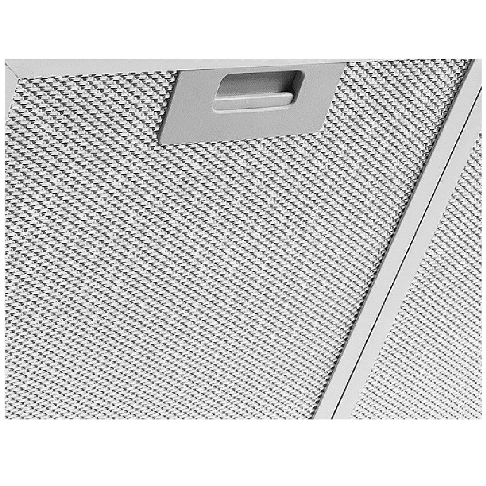 Coifa Ilha 90cm Retangular Fogatti Inox 220v