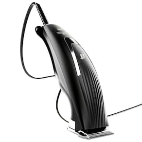 Máquina de Cortar Cabelo Britânia BCR03 18W com 9 acessórios - Preto 110V