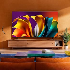 Smart TV 65” Hisense 65A6N DLED 4K UHD HDR10+ Dolby Vision Controle por Voz Alexa AirPlay