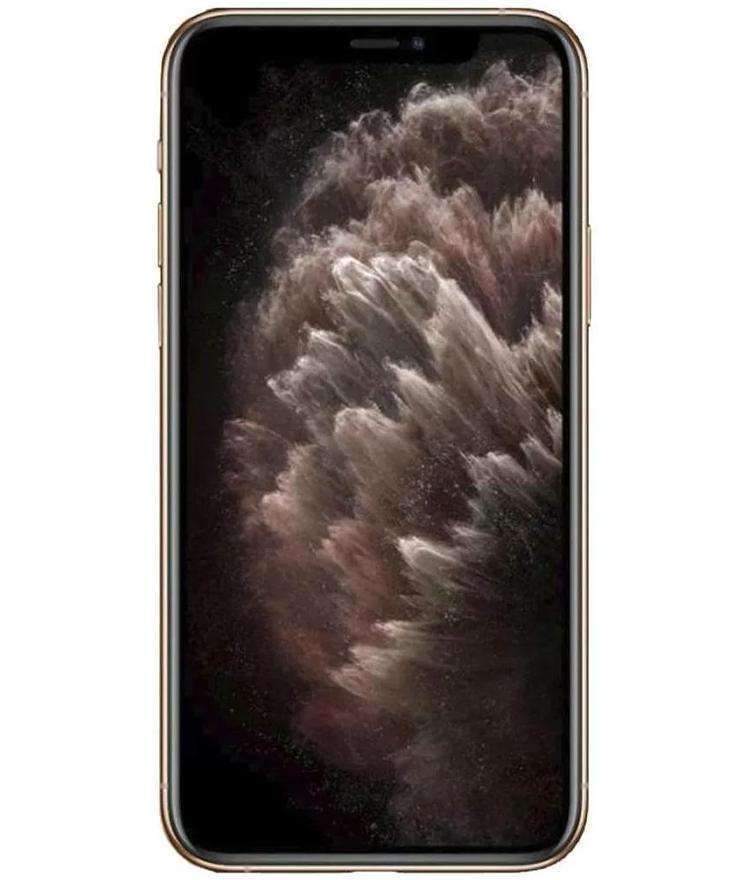 Miniatura Usado: iPhone 11 Pro Max 512GB Dourado Muito Bom - Trocafone