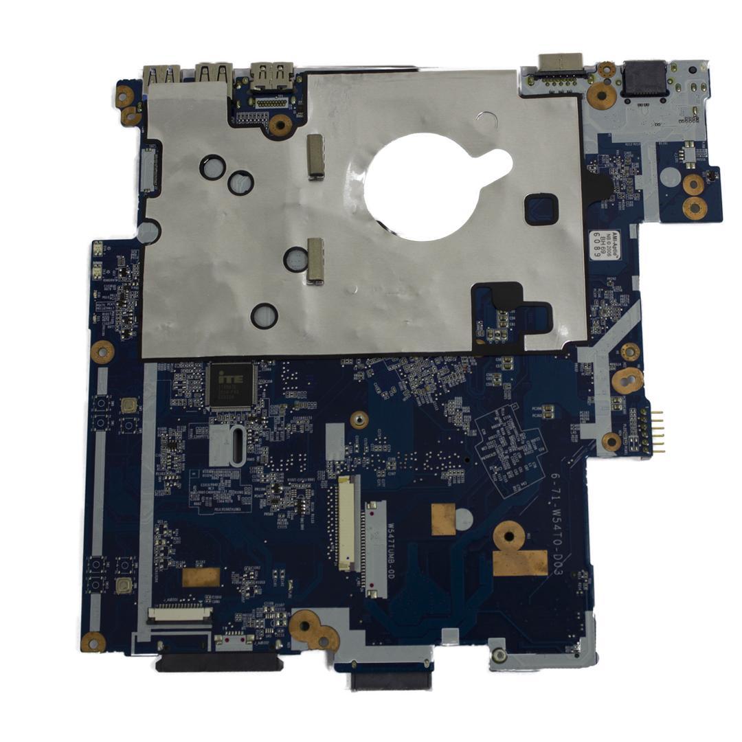 Miniatura Placa Mãe Para Notebook Positivo Premium 6-71-W54T0-D03
