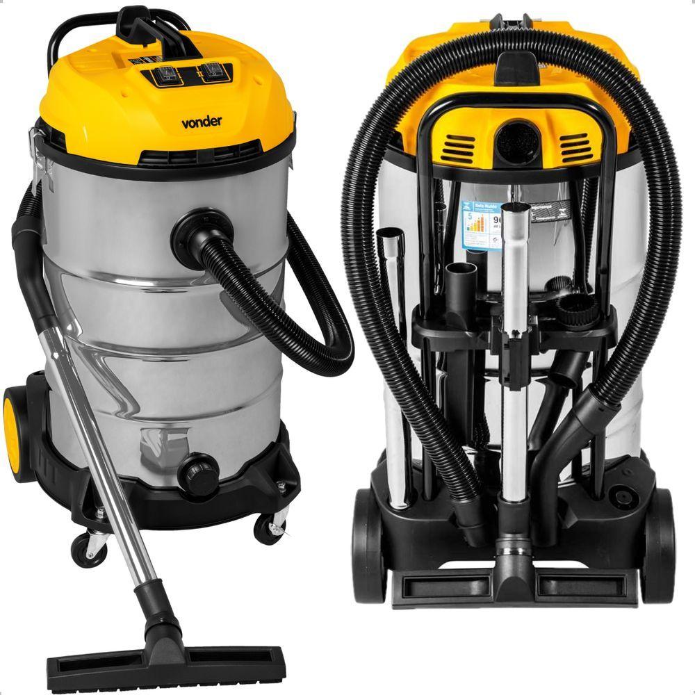 Miniatura Aspirador De Pó E Líquido 2400w 220v Apv2480 Vonder