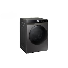 Miniatura Lava e Seca 13kg Samsung WD13FG Smart AI Control Inox 110V