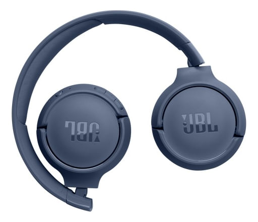 Miniatura Fone De Ouvido Bluetooth Sem Fio JBL Tune 520BT - Azul