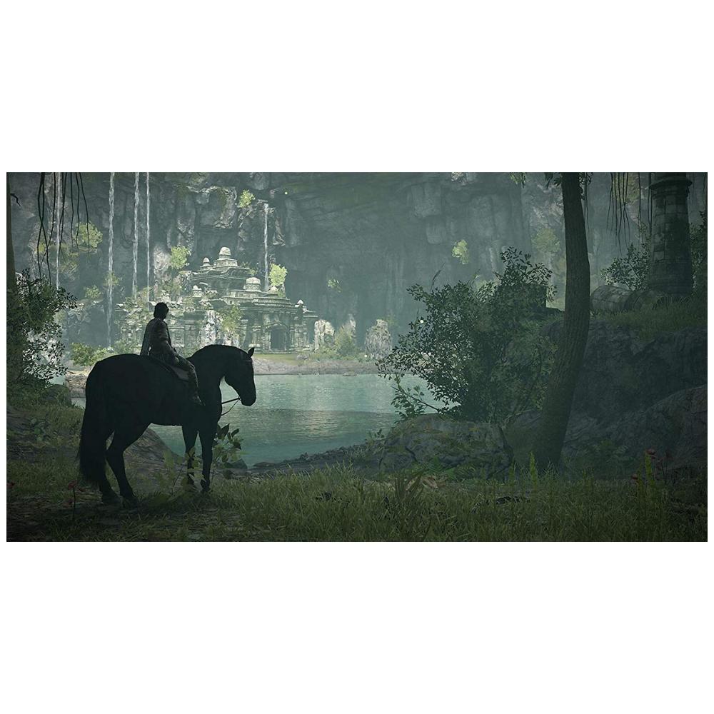 Miniatura Shadow of The Colossus - PS4