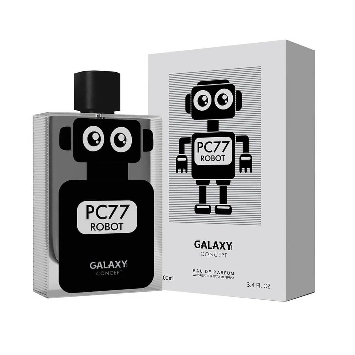 Miniatura Pc77 Robot Galaxy - Perfume Masculino Eau De Parfum 100Ml