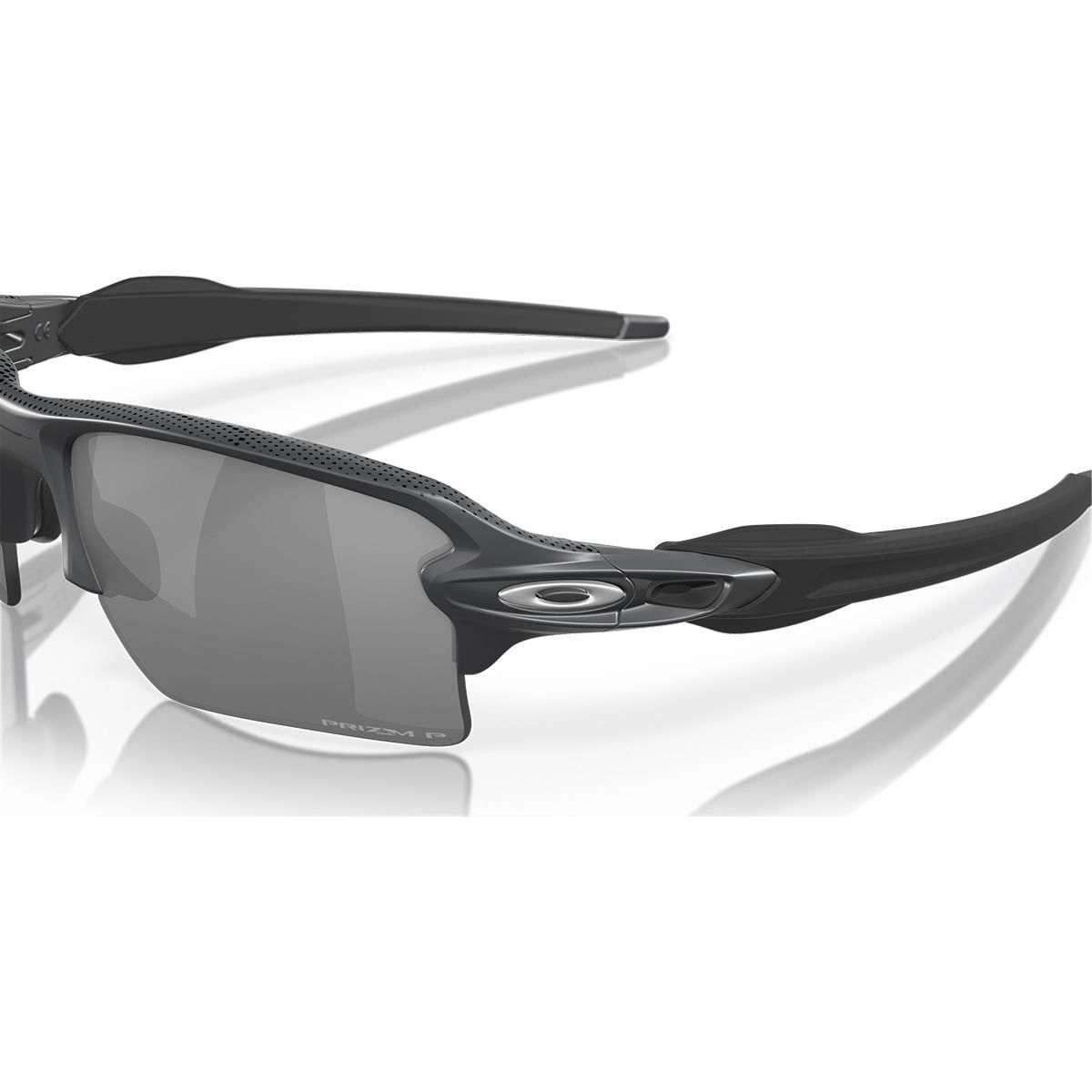 Óculos De Sol Oakley Flak 2.0 Xl Carbon Polarizado
