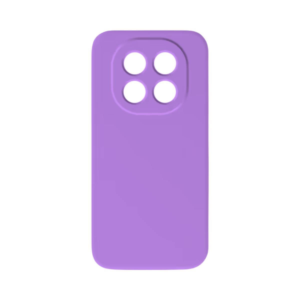 Miniatura Capa Capinha Aveludada Poco X7 + Película Privativa De Vidro