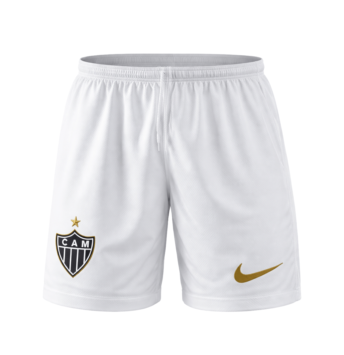Shorts Masculino Atlético Mineiro Nike II 2026