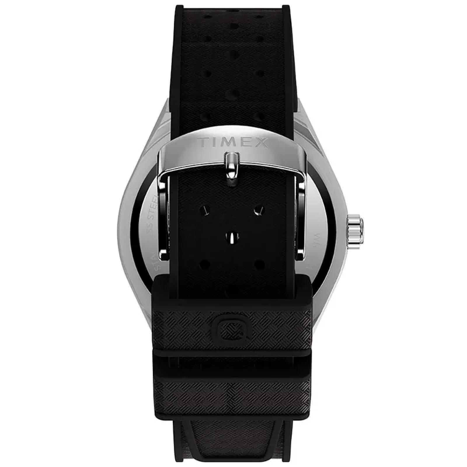 Relógio Q Timex Continental Gmt Tw2Y12200