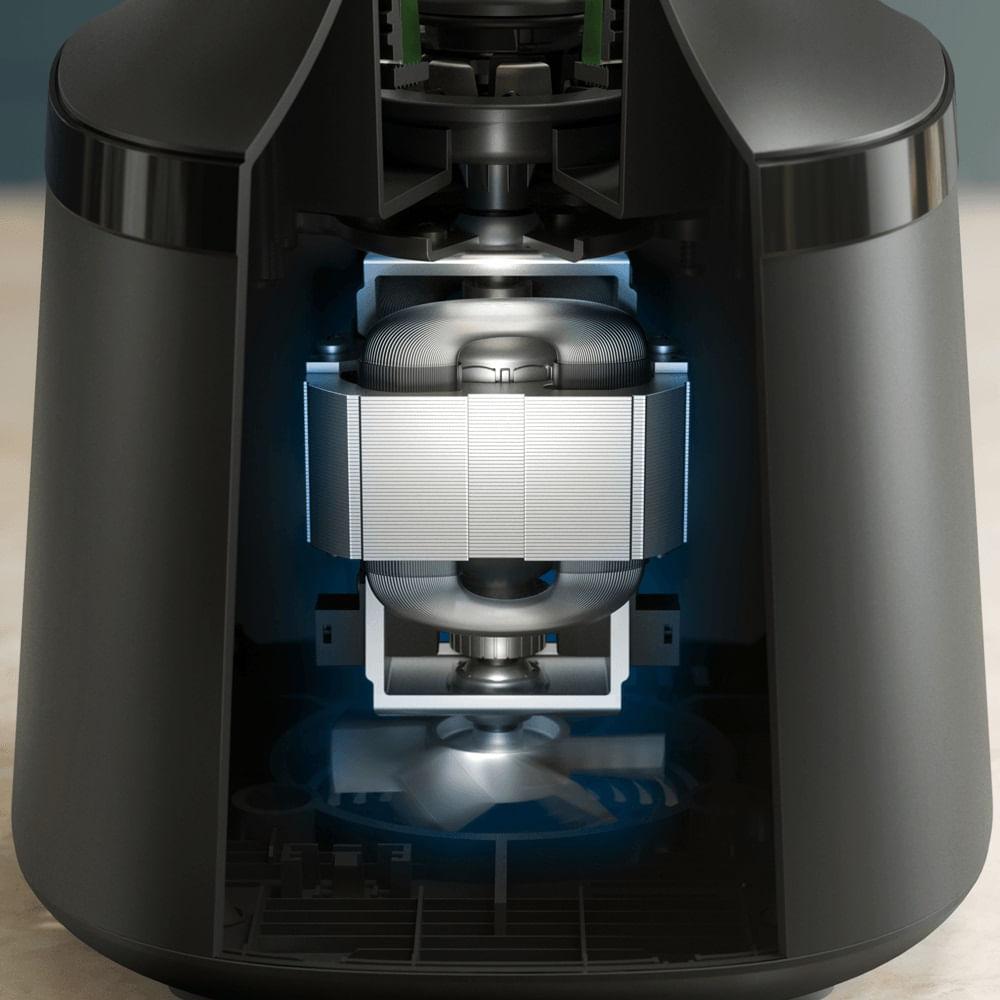 Liquidificador Philips Walita Preto HR2270 127V