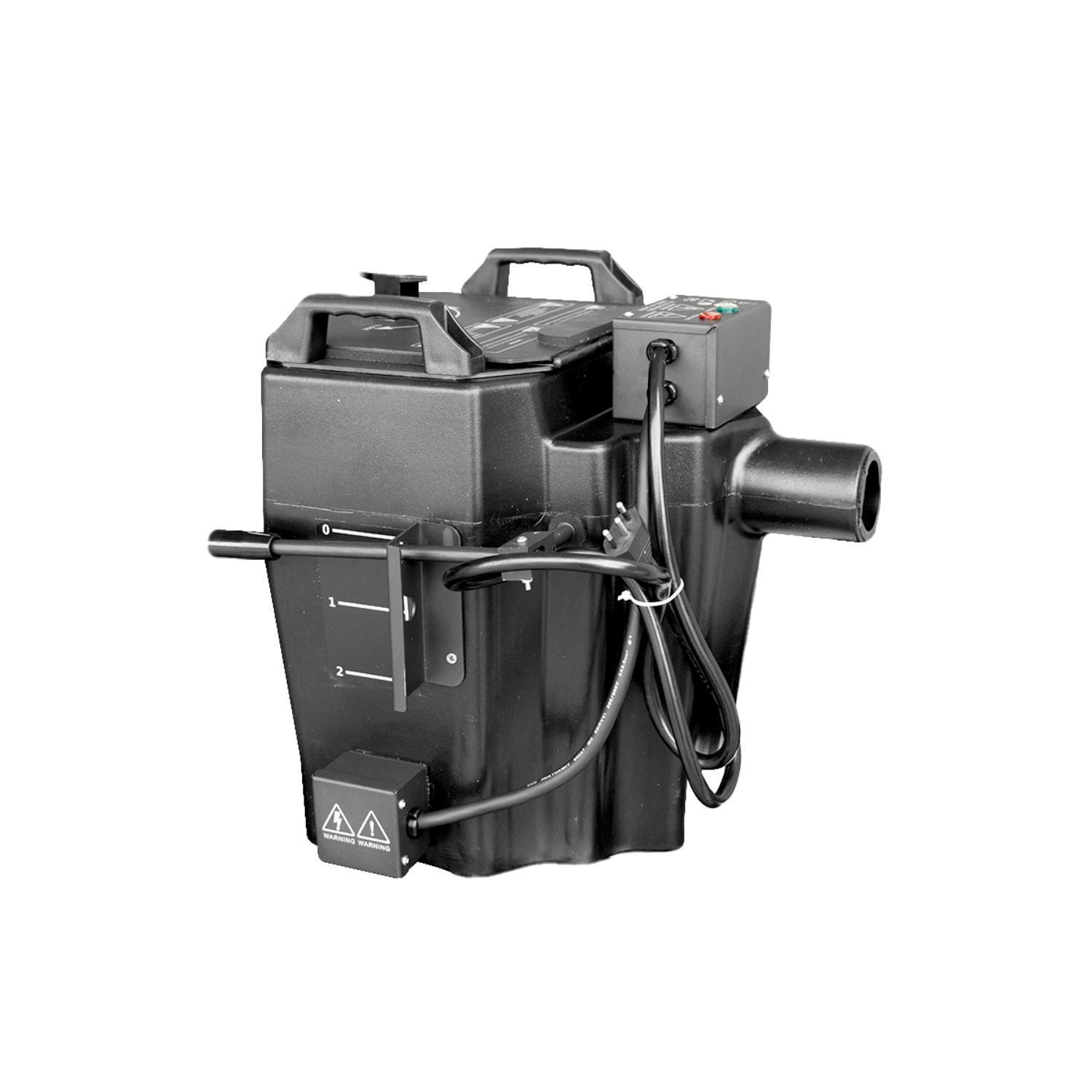 Miniatura Maquina De Gelo Seco 3500W Onelight Mk-F13
