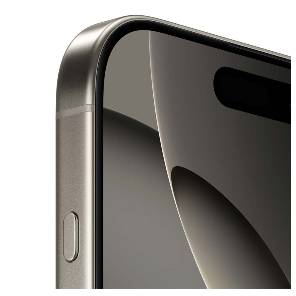 Miniatura iPhone 16 Pro Max Apple (256GB) Titânio Natural, Tela de 6,9", 5G e Câmera de 48MP Bivolt