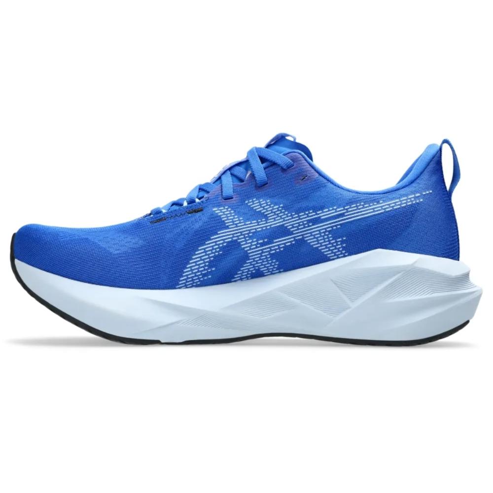Miniatura Tênis Asics Novablast 5 Masculino AZUL - 39