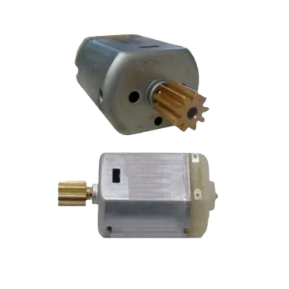 Miniatura Motor Da Fechadura Elétrica Trava Porta Fiesta Ecosport Ka