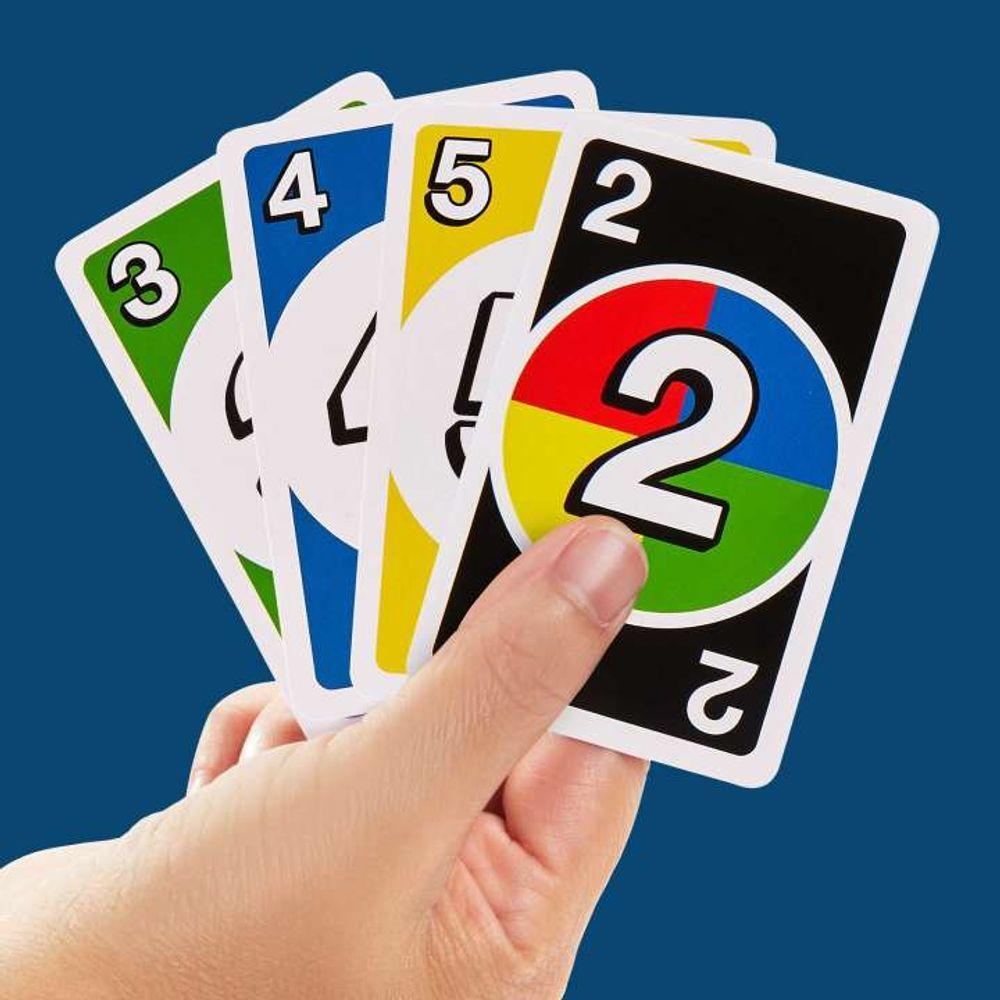 Miniatura Uno - Dos Refresh - Edição Especial Na Lata De Metal