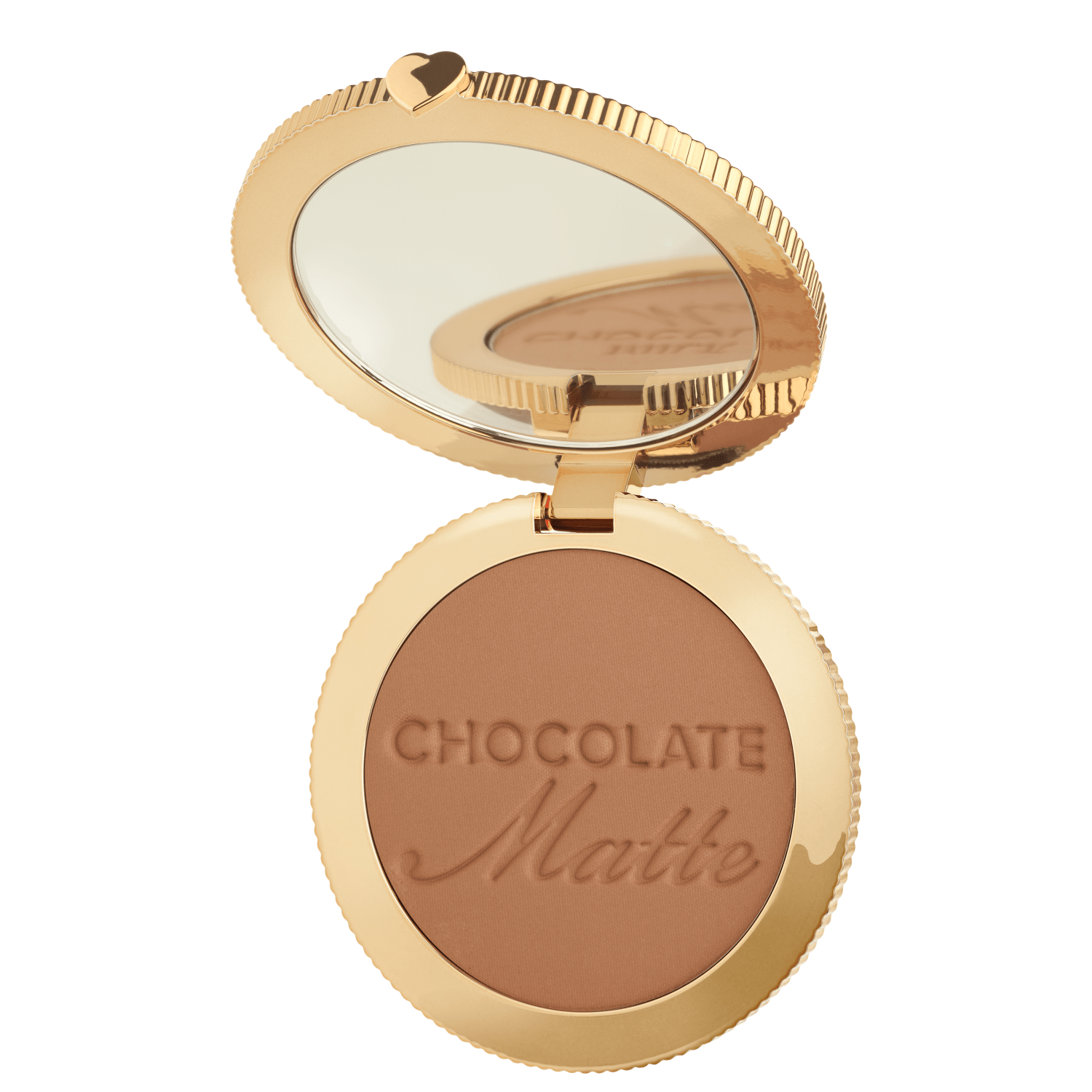 Miniatura Too Faced Chocolate Soleil Chocolate - Pó Bronzer Matte 8g