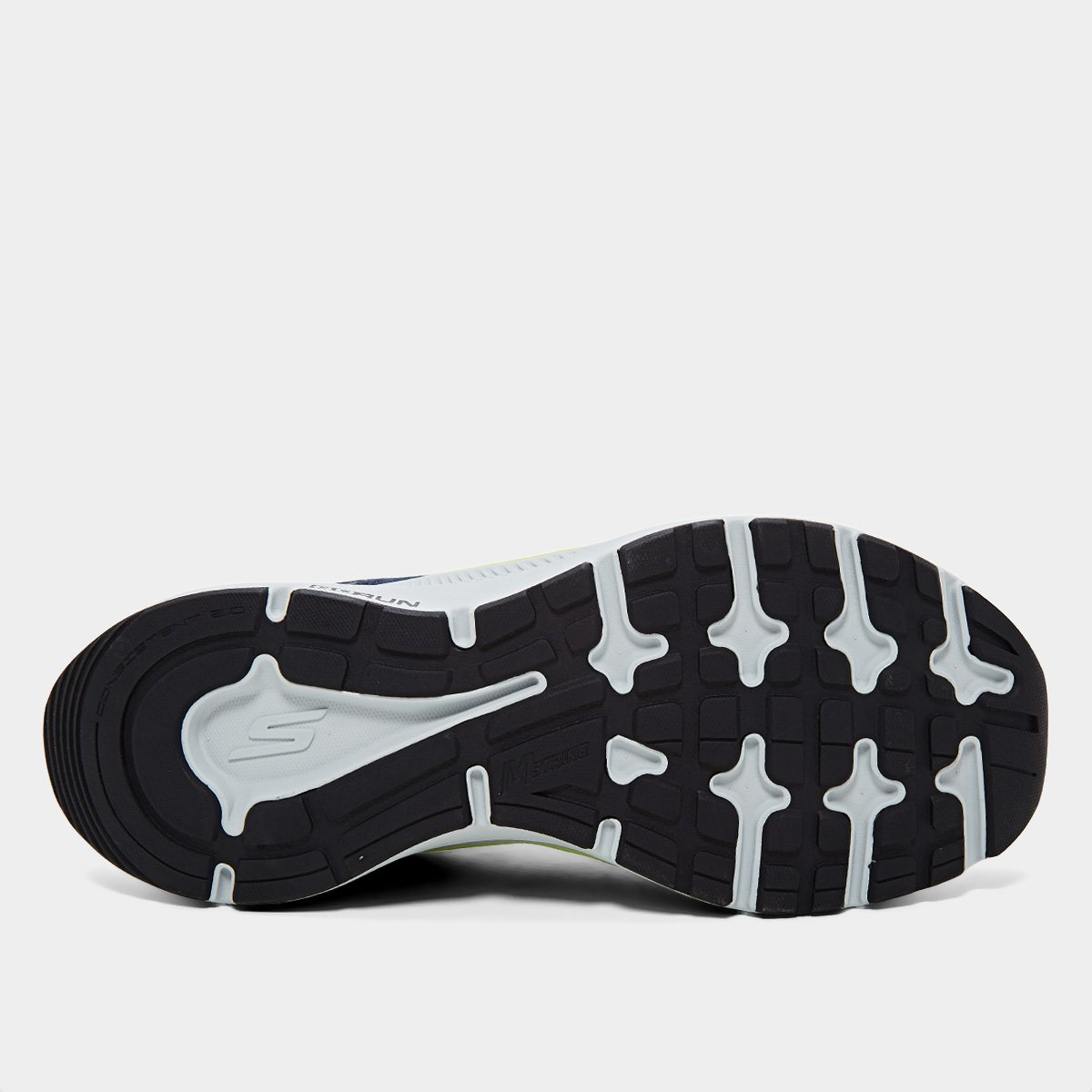Tênis Skechers Go Run Consistent 2 Masculino Azul Escuro - 38