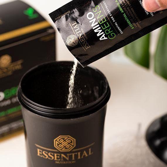 Miniatura Amino Greens Sachê 8G - Padrão: Único