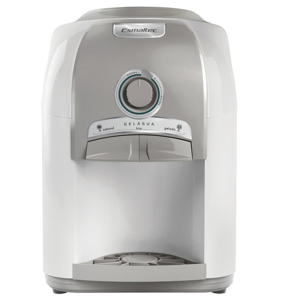Miniatura Bebedouro De Água Gelada E Natural Galão Esmaltec Egm30