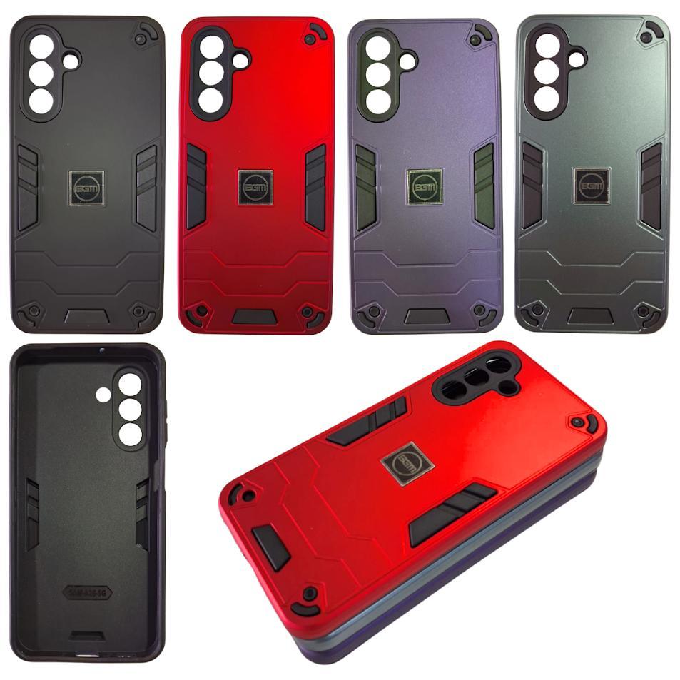 Miniatura Capa Anti Impacto Para Samsung A26 - Capinha Anti Choque