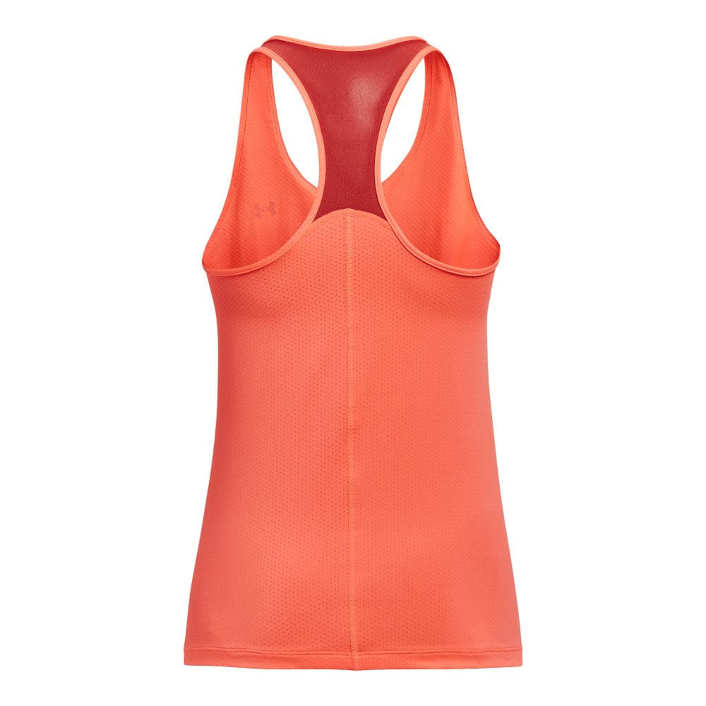 Miniatura Regata de Treino Feminina Under Armour Racer GG Laranja