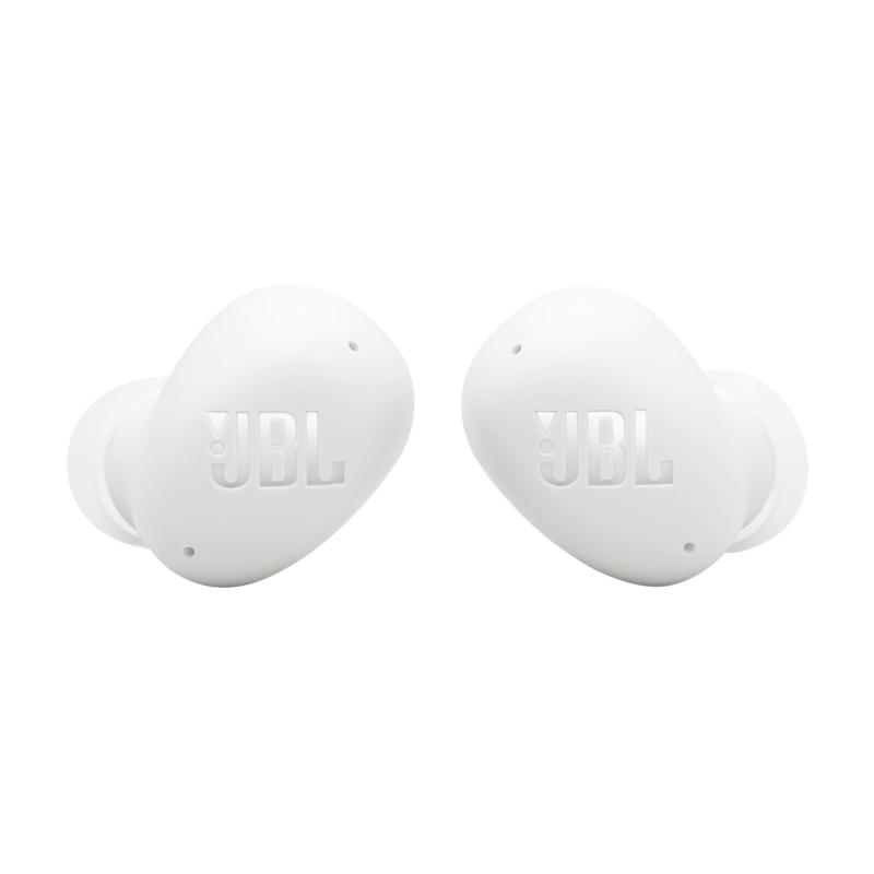 Miniatura Fone de Ouvido Bluetooth JBL Wave Buds 2 Branco