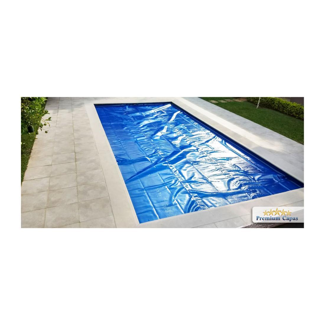 Miniatura Capa Térmica Para Piscina 7X4 300 Micras Inbrap 7,00 X 4,00