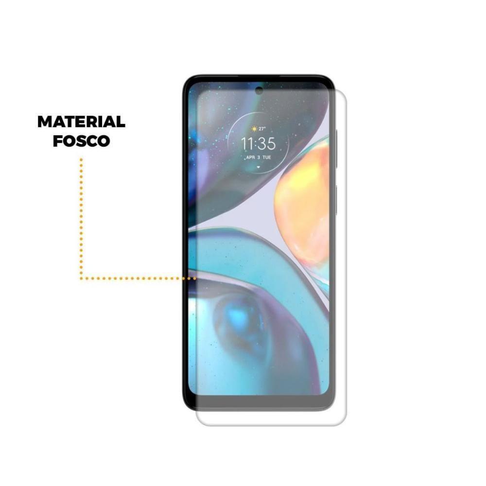 Miniatura Película Hydrogel Fosca Para Motorola Moto G22 - Gshield