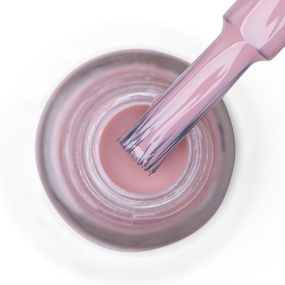 Miniatura Esmalte Cremoso Risqué Nudeu Tempo 8ml