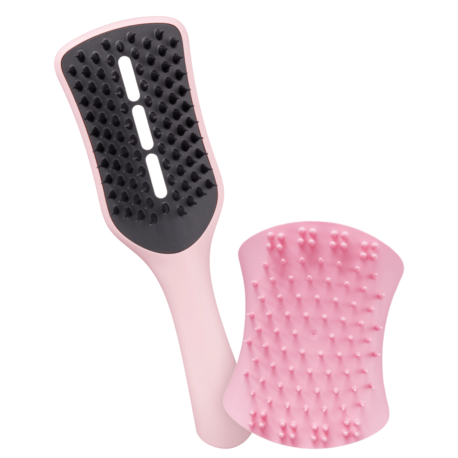 Miniatura Kit Tangle Teezer Para Cabelos Finos e Fragilizados (2 Produtos)