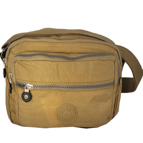 Miniatura Bolsa Feminina Tactel Transvesal 801